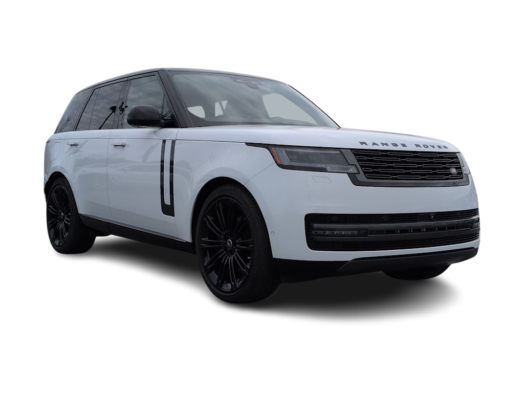 Thumbnail: 2024 Land Rover Range Rover - 20