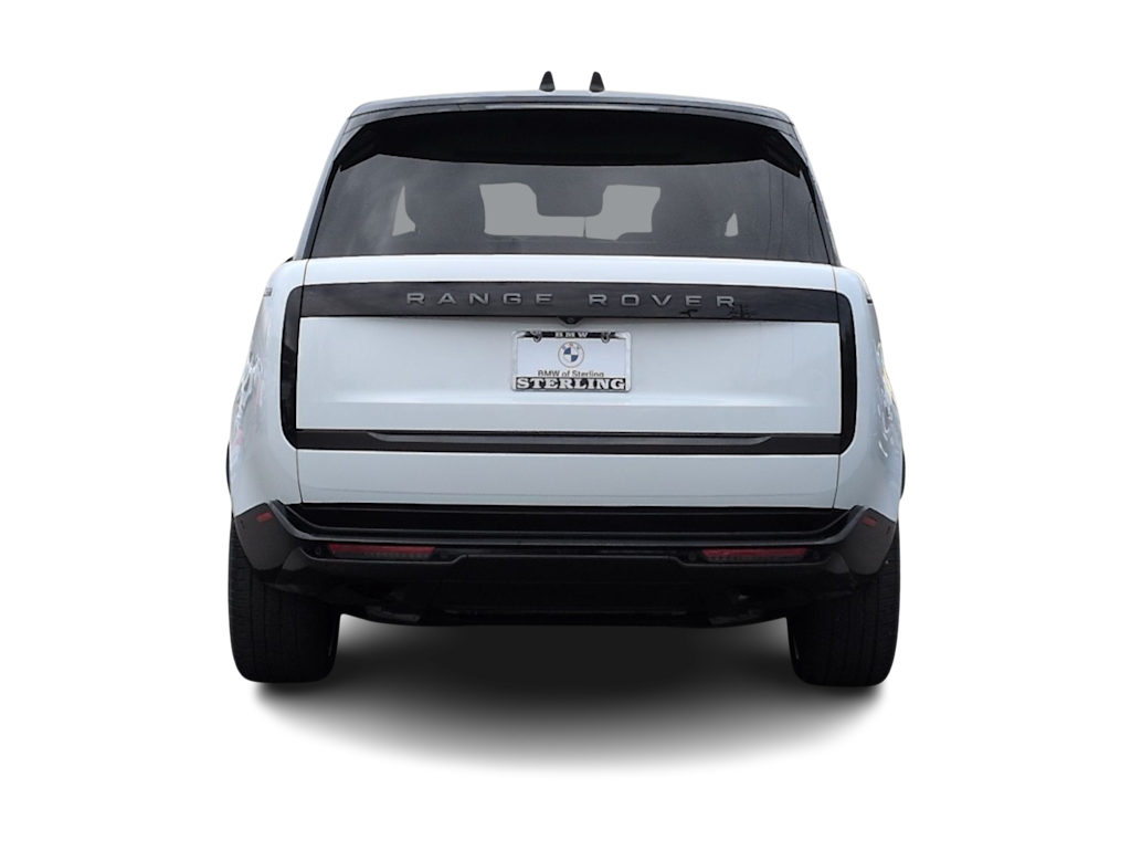 Thumbnail: 2024 Land Rover Range Rover - 22
