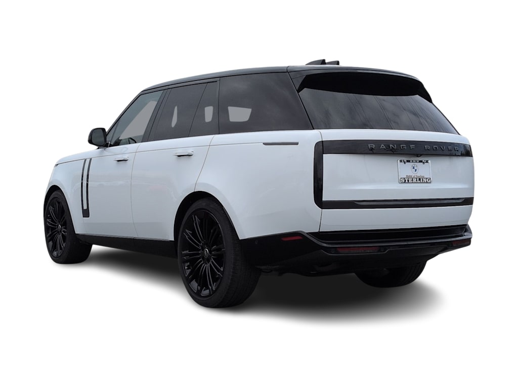 Thumbnail: 2024 Land Rover Range Rover - 4