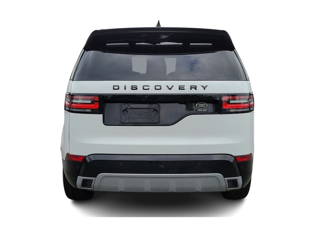 2018 Land Rover Discovery HSE Luxury 23