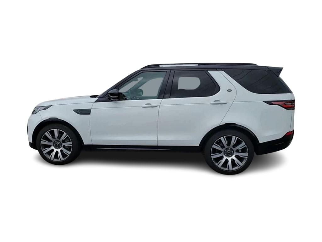 2018 Land Rover Discovery HSE Luxury 15