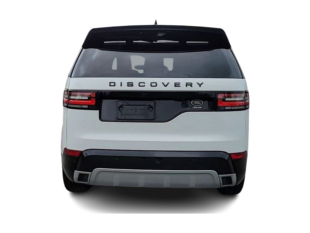 2018 Land Rover Discovery HSE Luxury 5