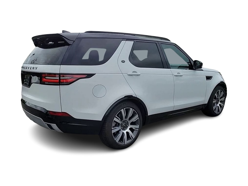 2018 Land Rover Discovery HSE Luxury 16