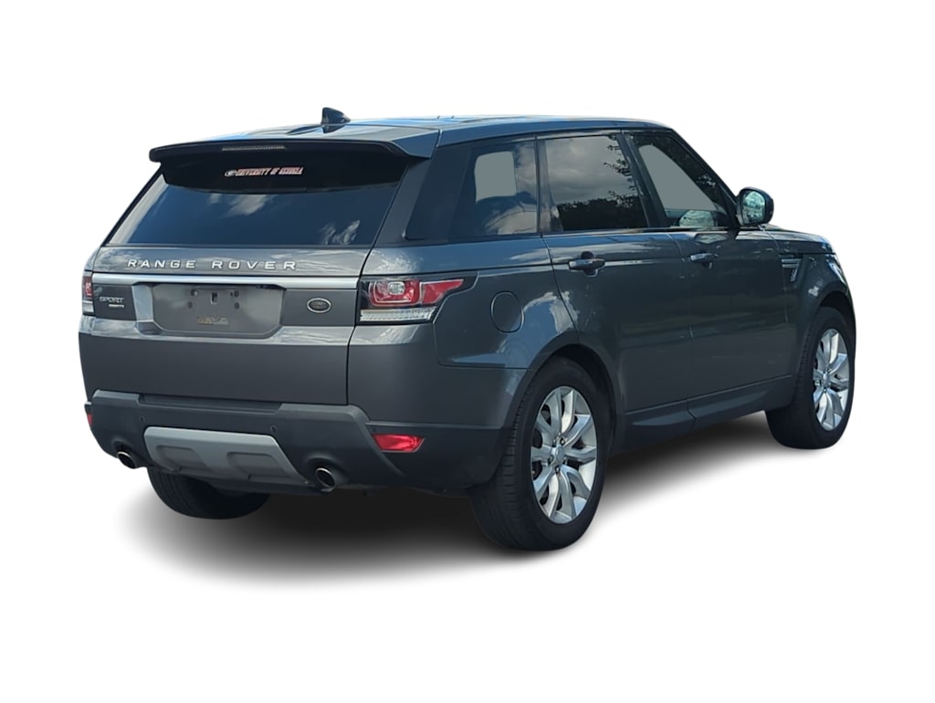 Thumbnail: 2017 Land Rover Range Rover Sport - 21