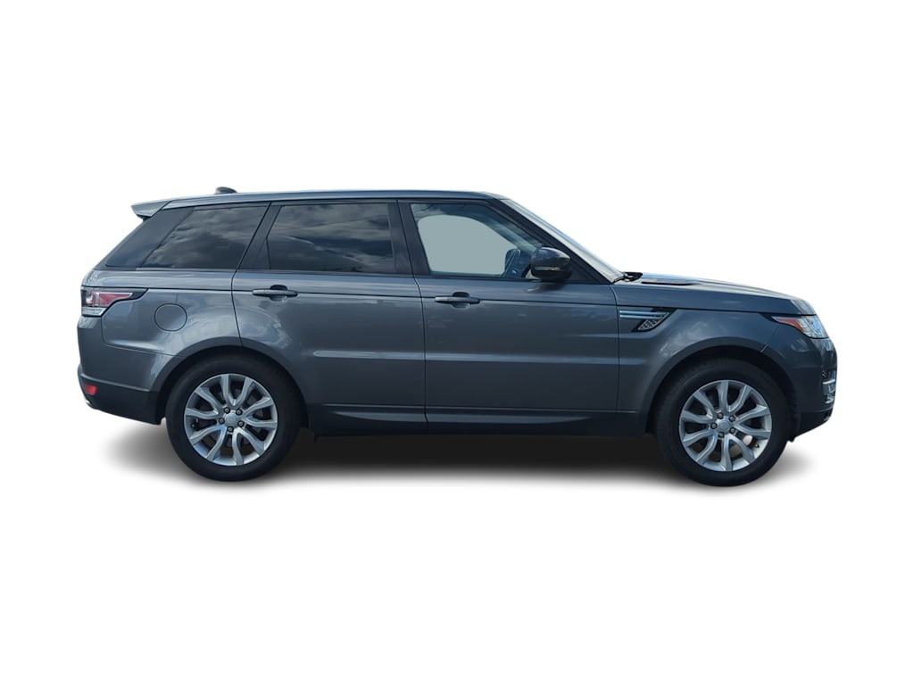 Thumbnail: 2017 Land Rover Range Rover Sport - 22