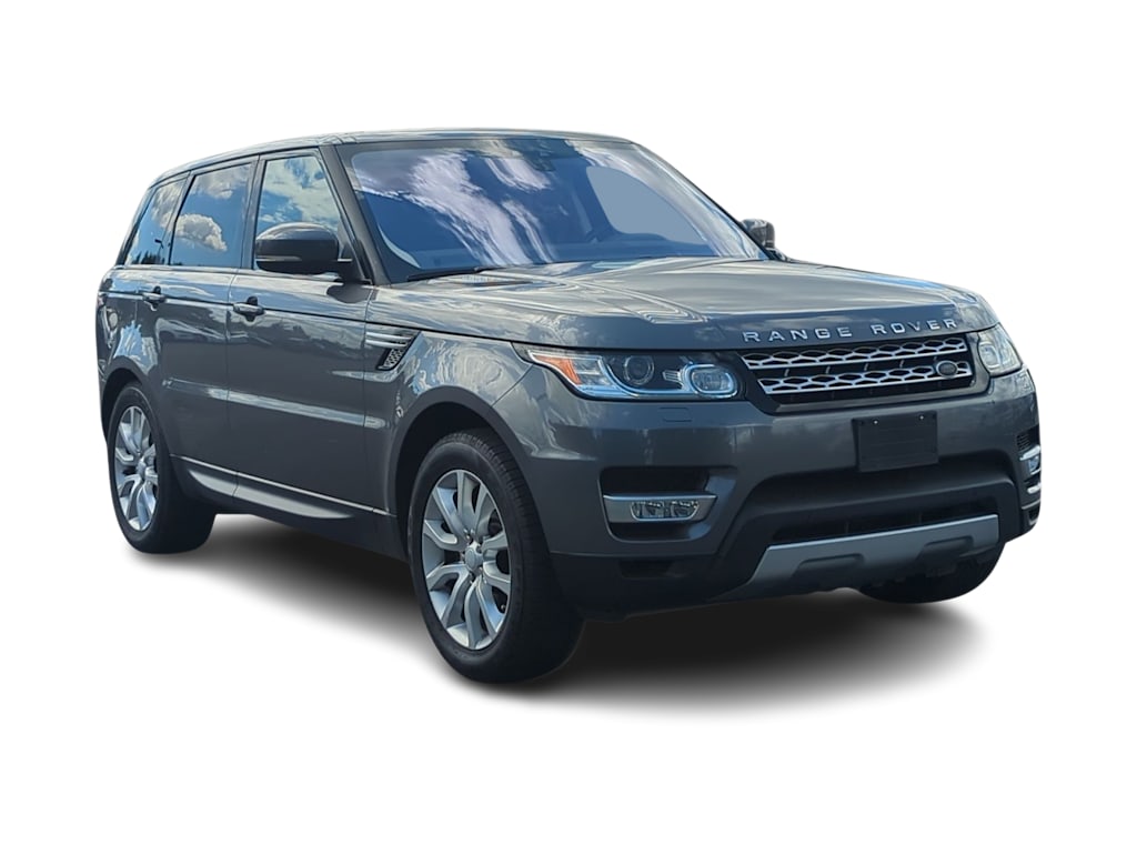 Thumbnail: 2017 Land Rover Range Rover Sport - 19
