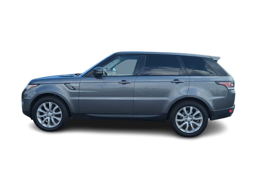 Thumbnail: 2017 Land Rover Range Rover Sport - 3