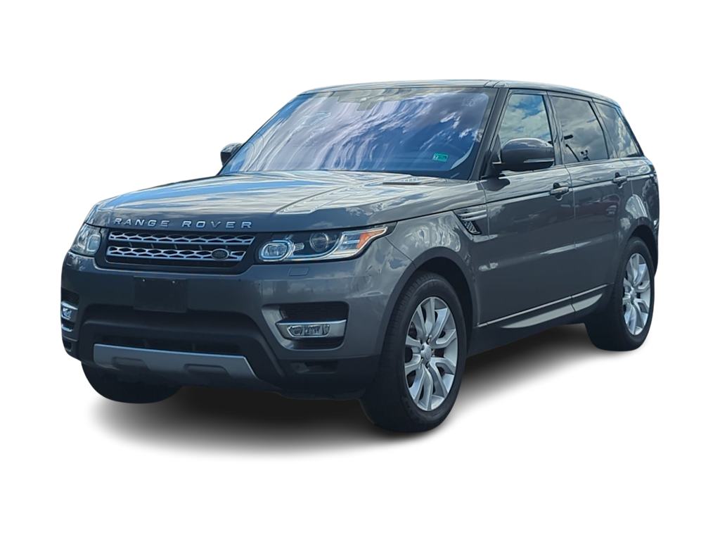Thumbnail: 2017 Land Rover Range Rover Sport - 20