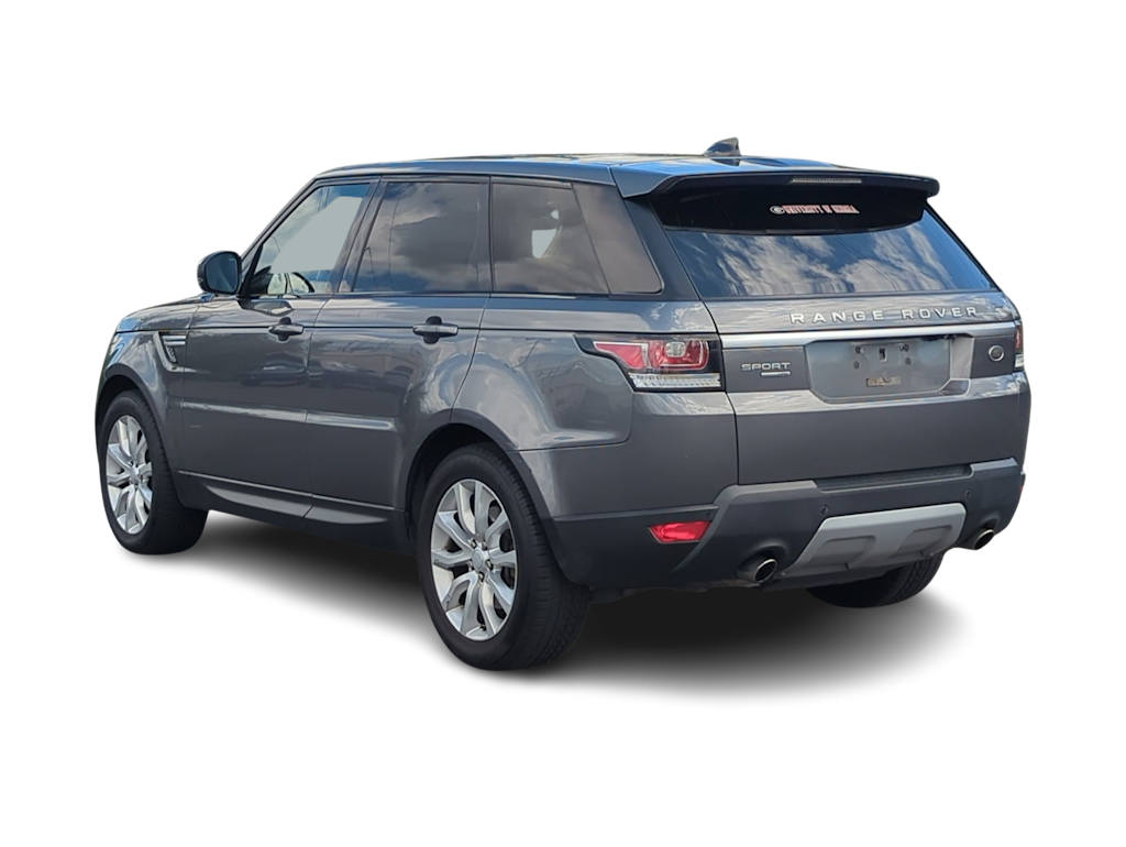 Thumbnail: 2017 Land Rover Range Rover Sport - 4