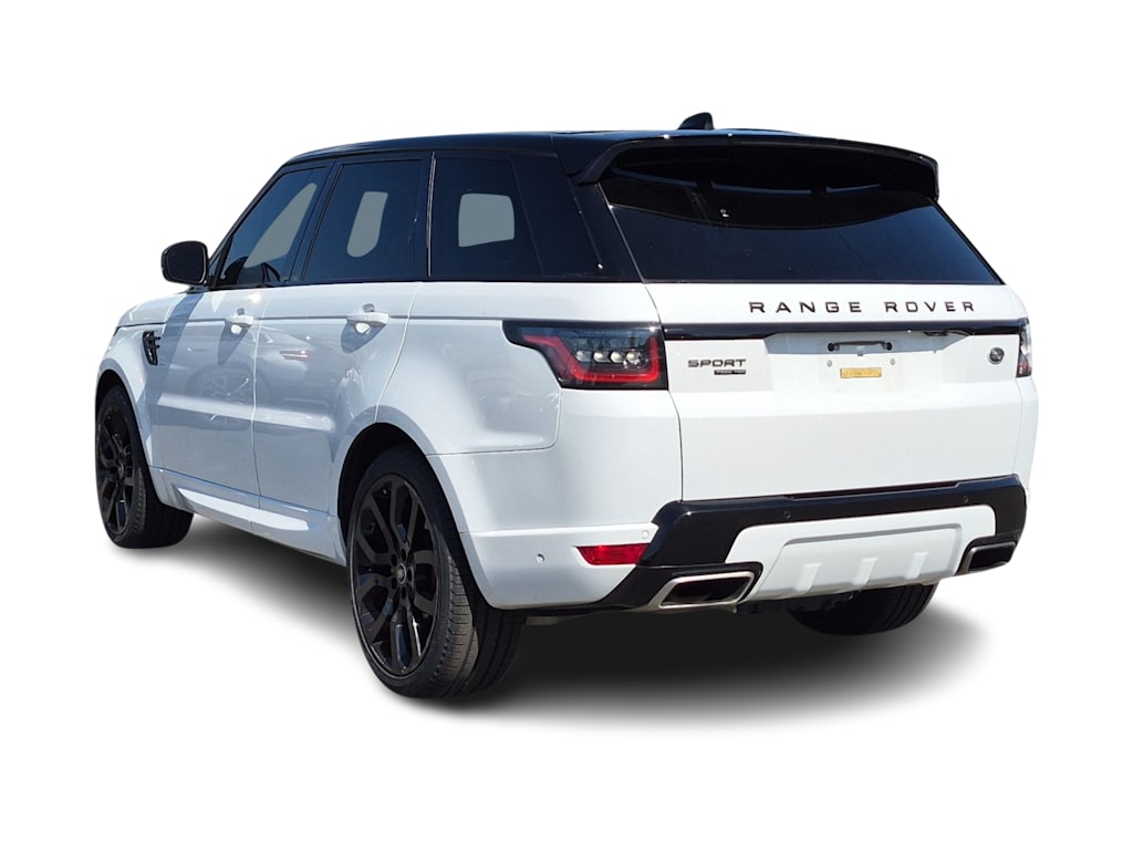 Thumbnail: 2021 Land Rover Range Rover Sport - 4