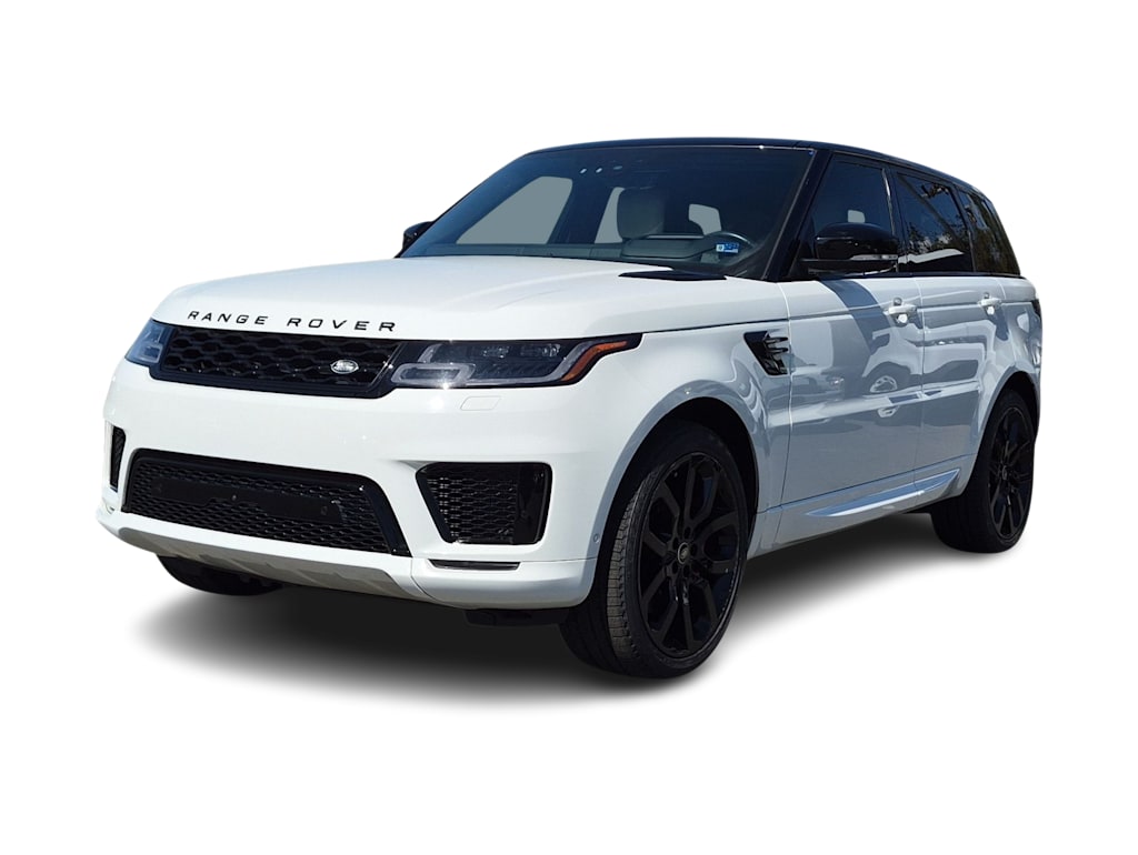 Thumbnail: 2021 Land Rover Range Rover Sport - 22