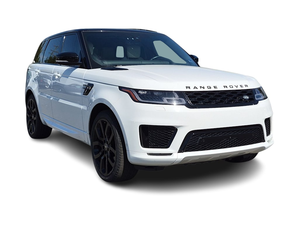 Thumbnail: 2021 Land Rover Range Rover Sport - 21
