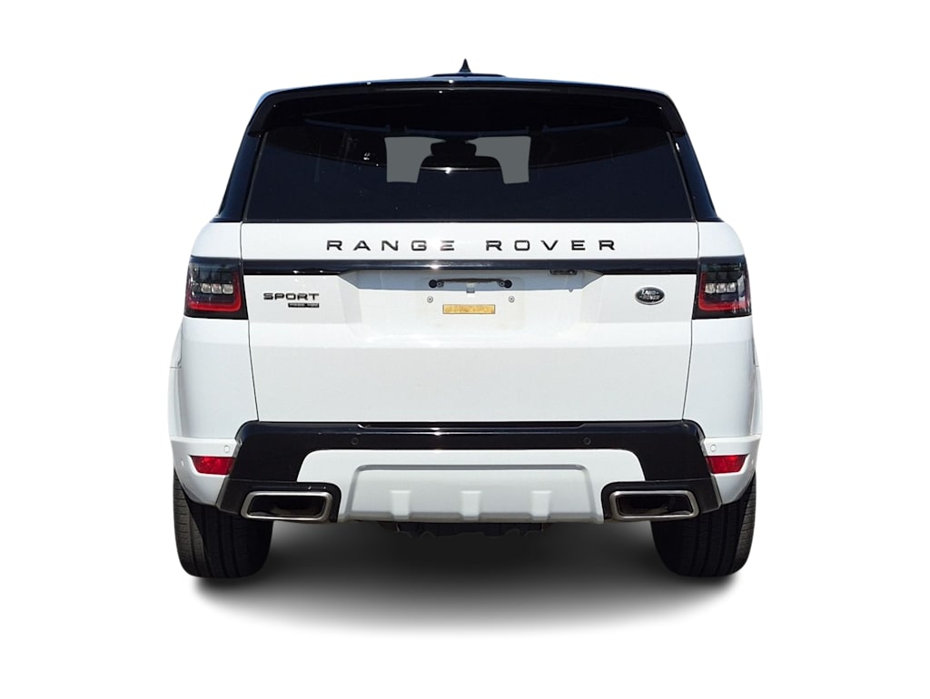 Thumbnail: 2021 Land Rover Range Rover Sport - 5