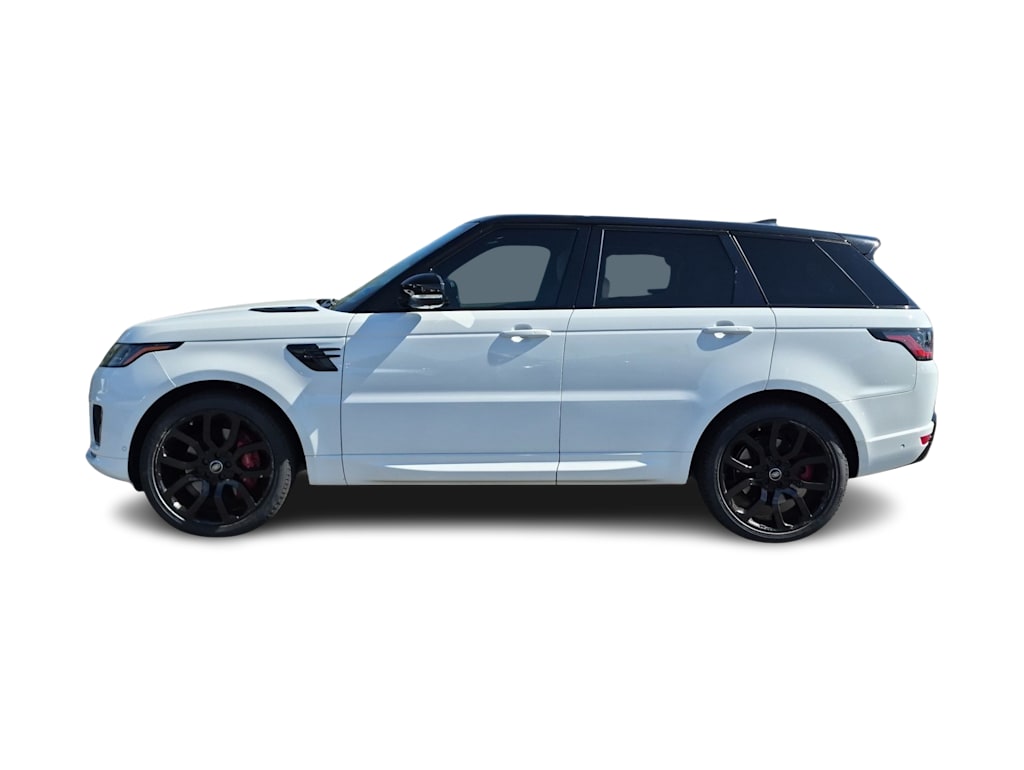 Thumbnail: 2021 Land Rover Range Rover Sport - 3