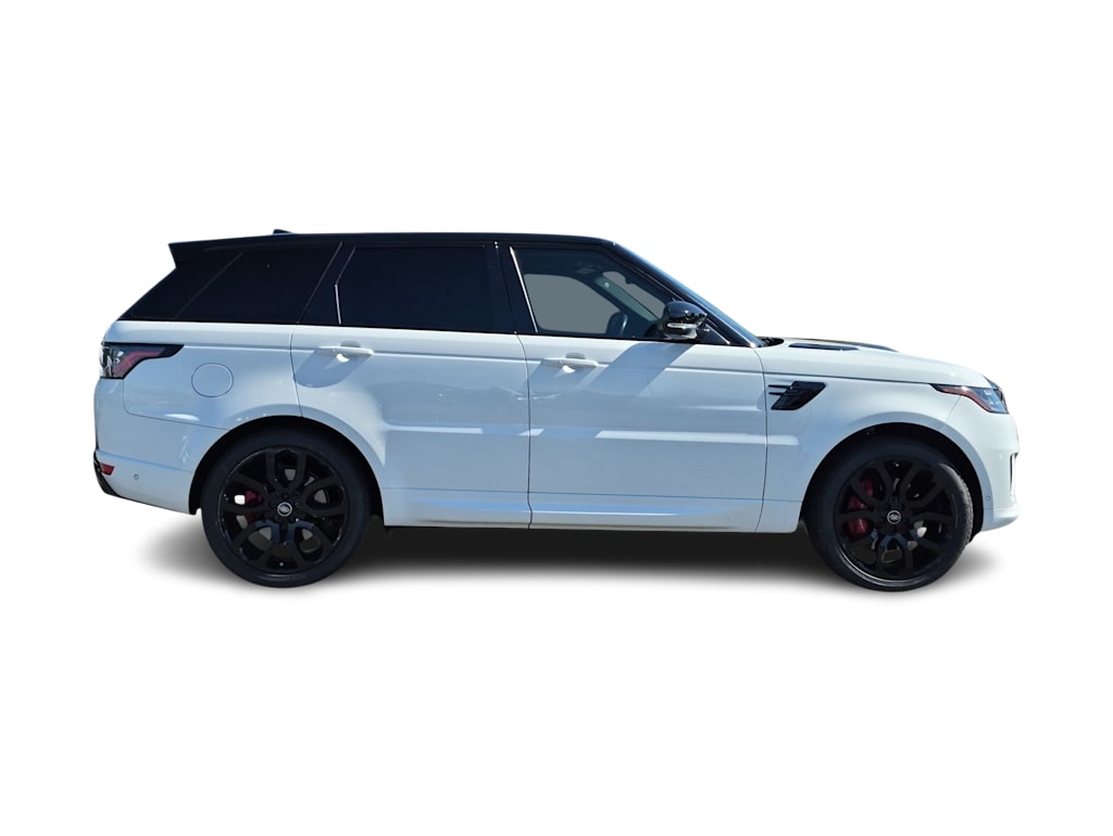 Thumbnail: 2021 Land Rover Range Rover Sport - 24