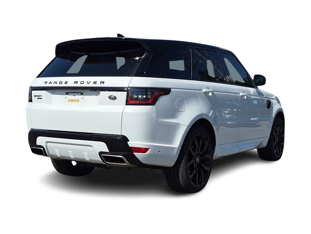 Thumbnail: 2021 Land Rover Range Rover Sport - 23