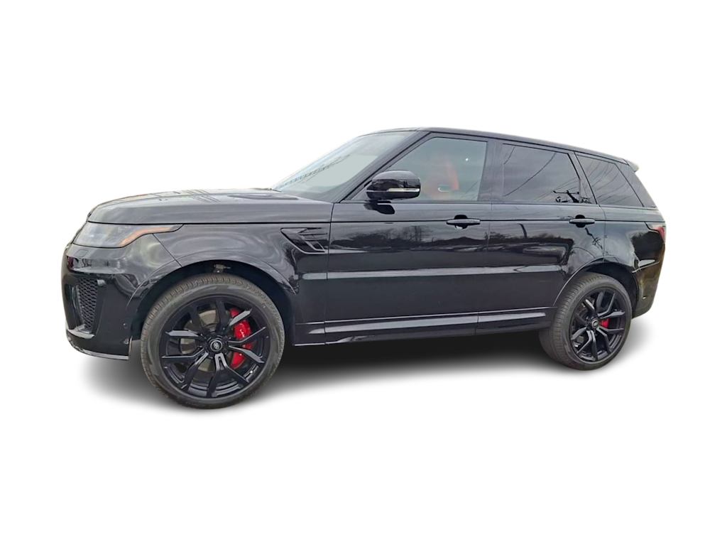 2022 Land Rover Range Rover Sport SVR 3