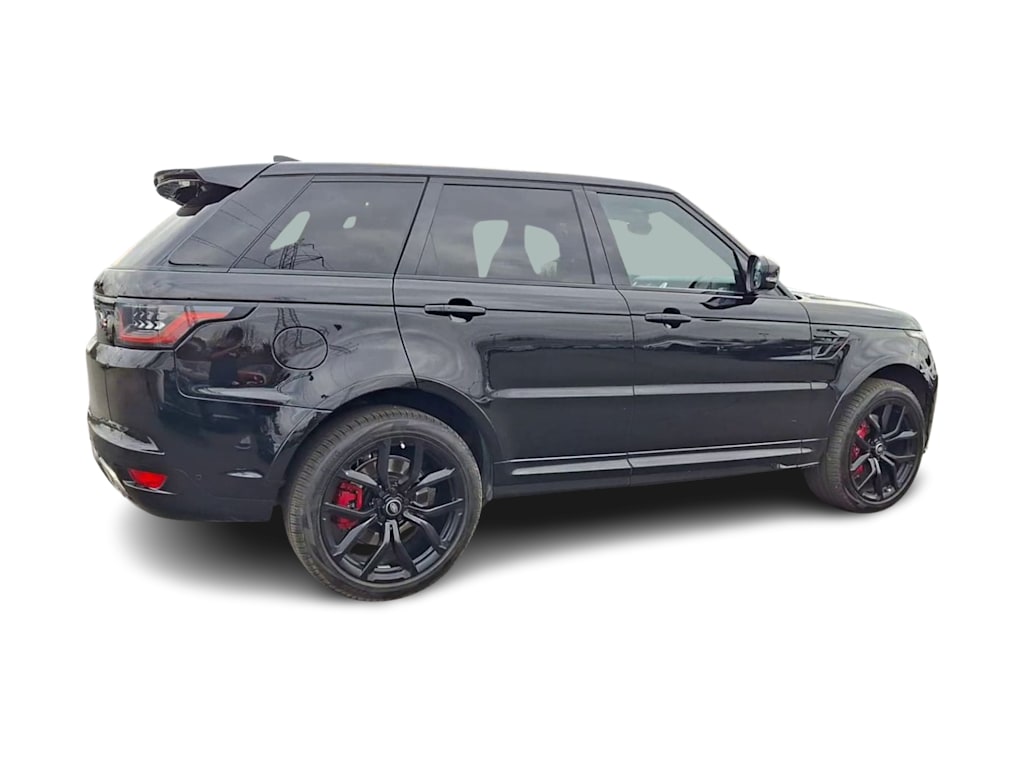 2022 Land Rover Range Rover Sport SVR 16