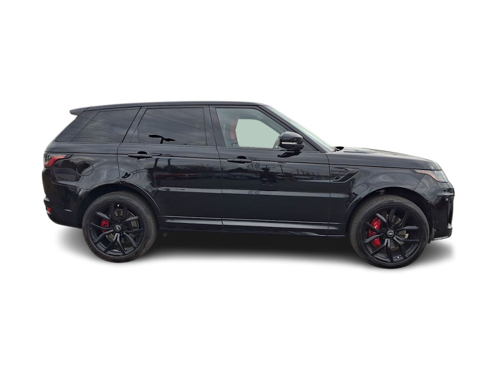 2022 Land Rover Range Rover Sport SVR 25