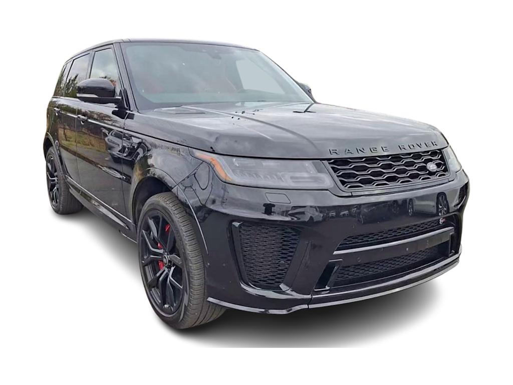 2022 Land Rover Range Rover Sport SVR 14