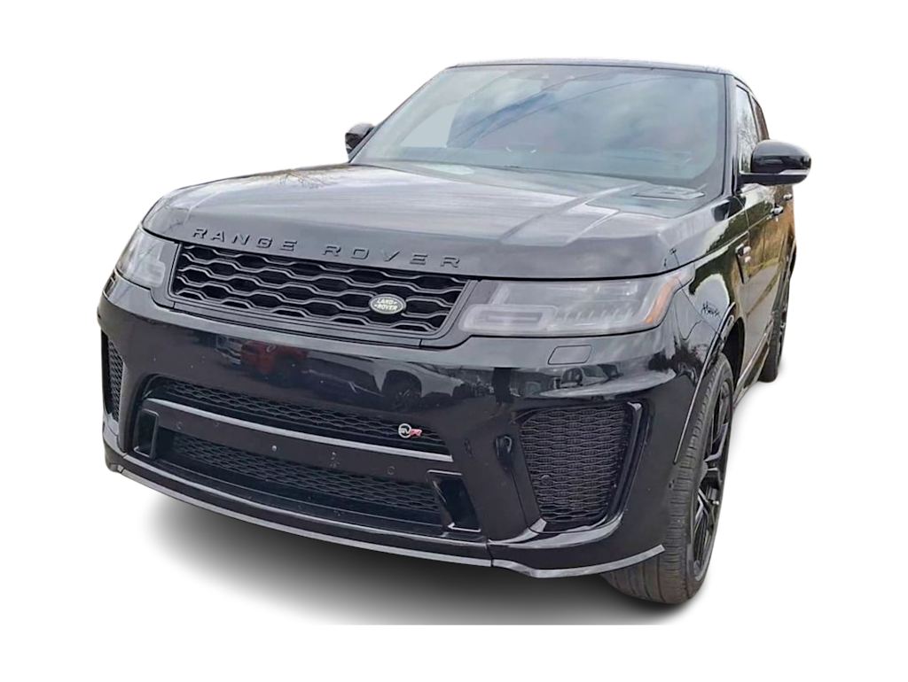 2022 Land Rover Range Rover Sport SVR 6