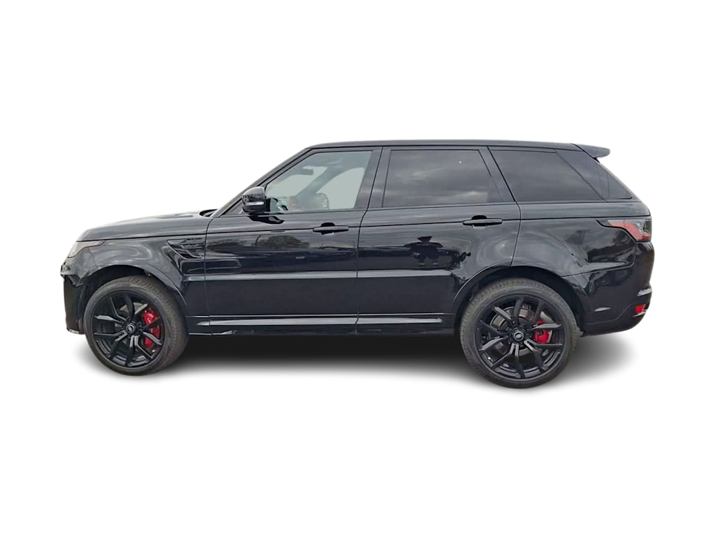 2022 Land Rover Range Rover Sport SVR 15