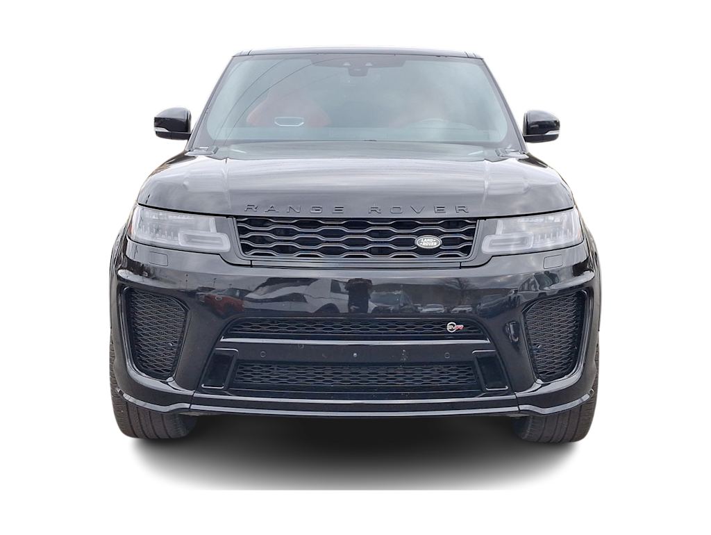 2022 Land Rover Range Rover Sport SVR 27