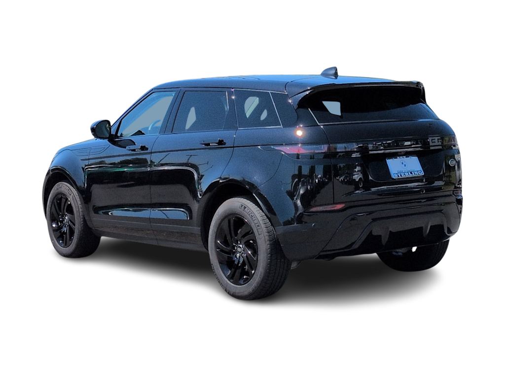 Thumbnail: 2023 Land Rover Range Rover Evoque - 4