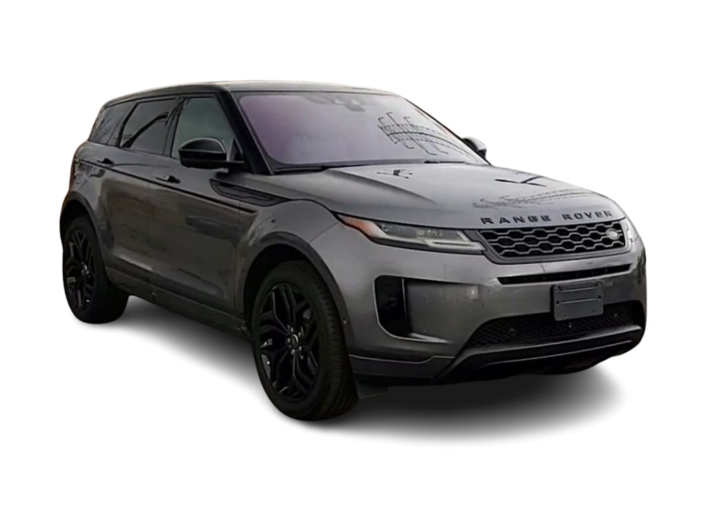 2020 Land Rover Range Rover Evoque SE 20