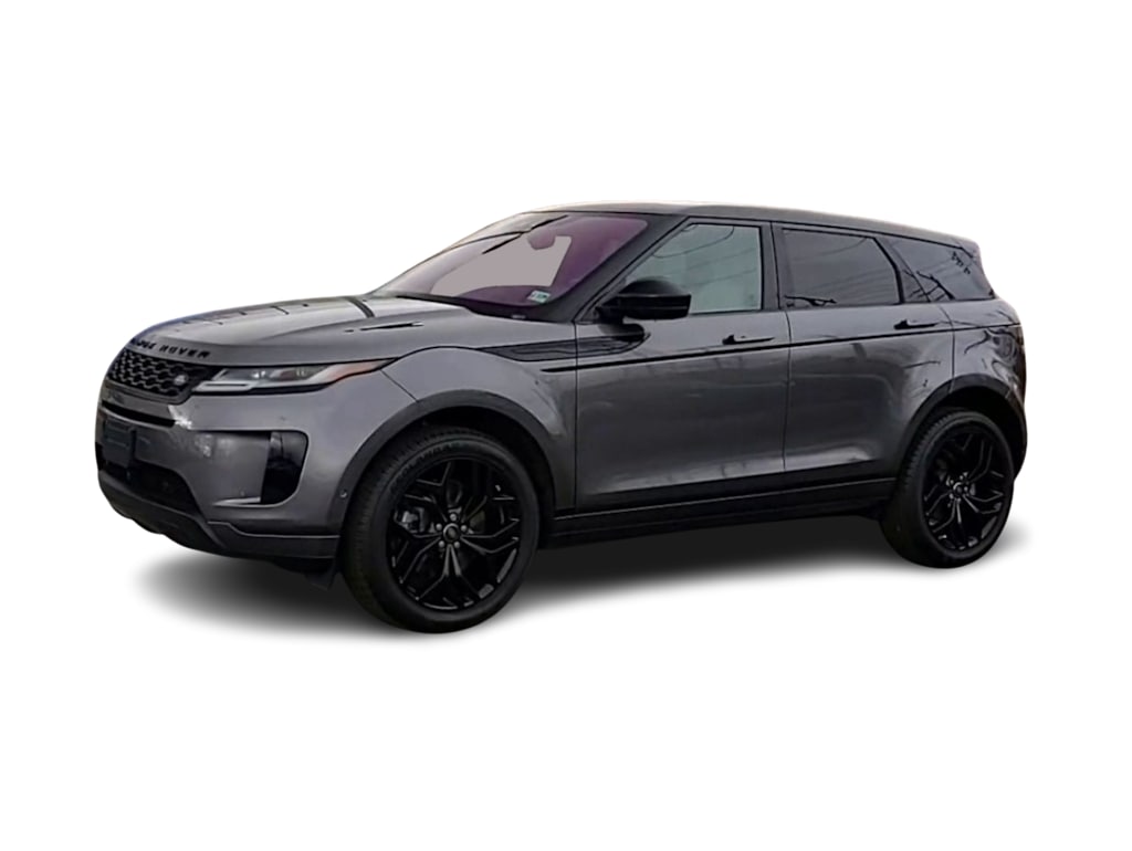 2020 Land Rover Range Rover Evoque SE 3