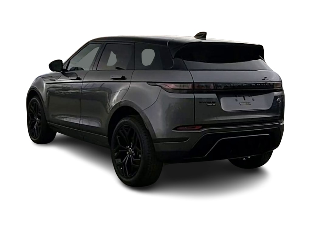 2020 Land Rover Range Rover Evoque SE 4