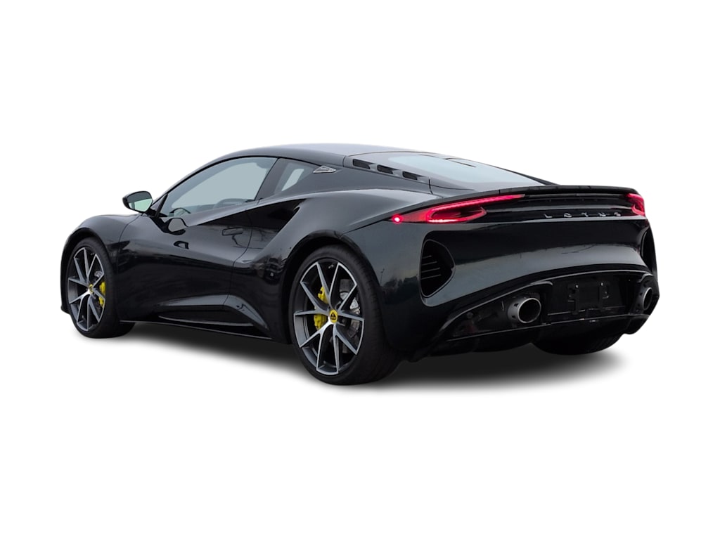 Thumbnail: 2024 Lotus Emira - 4