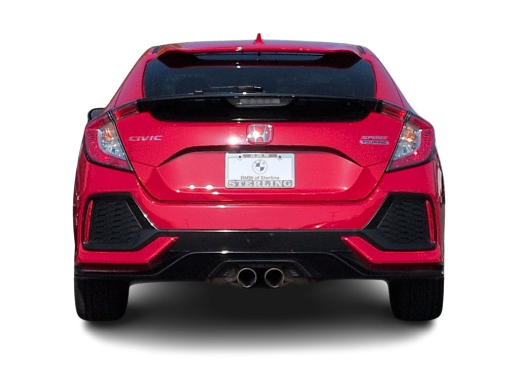Thumbnail: 2018 Honda Civic - 5