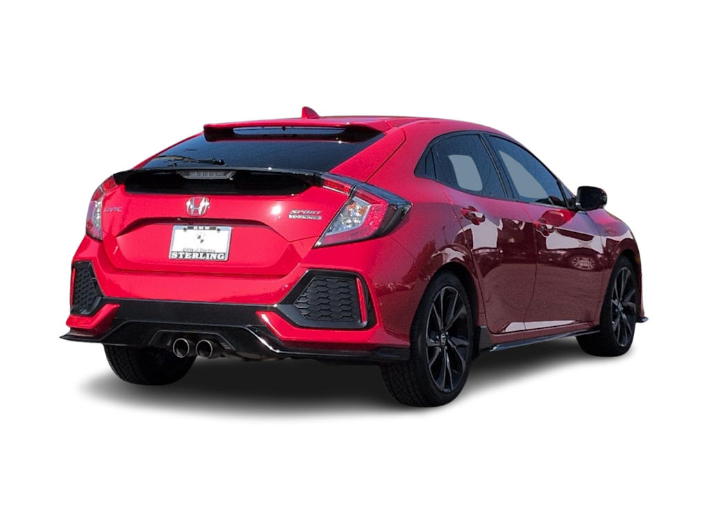 Thumbnail: 2018 Honda Civic - 22