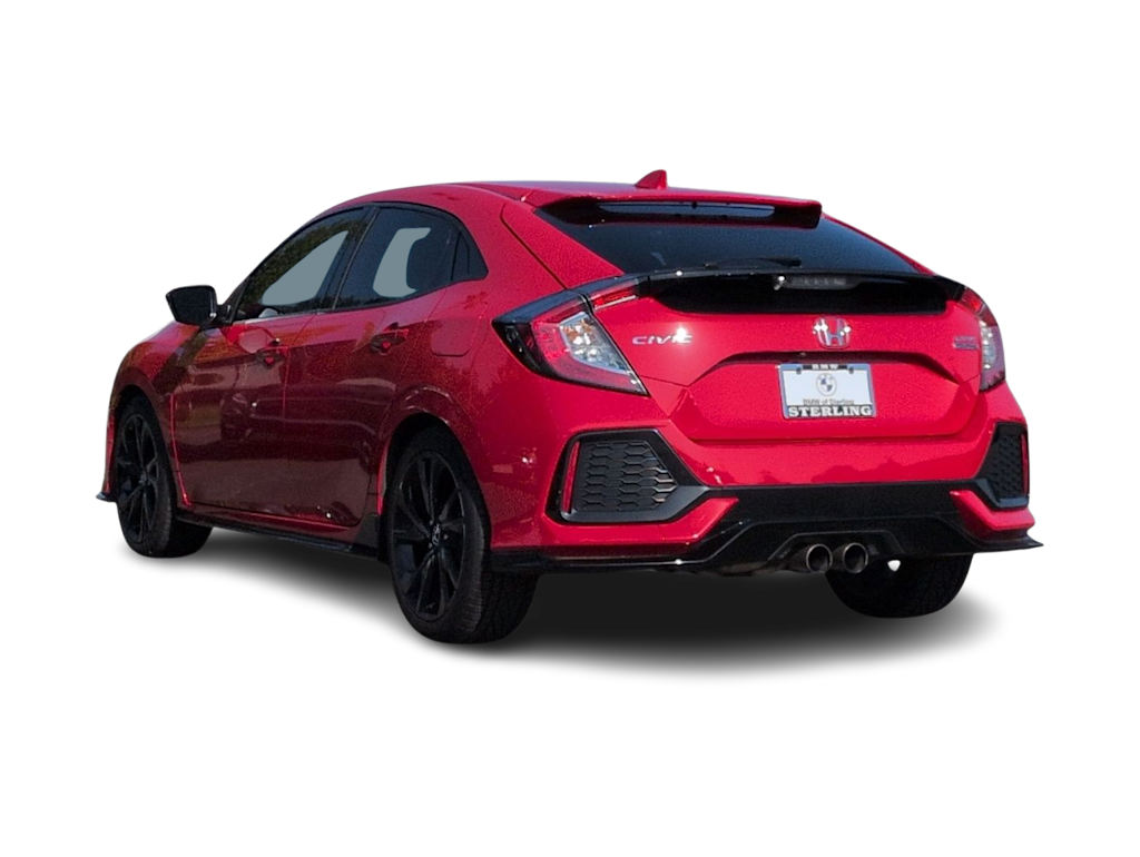 Thumbnail: 2018 Honda Civic - 4