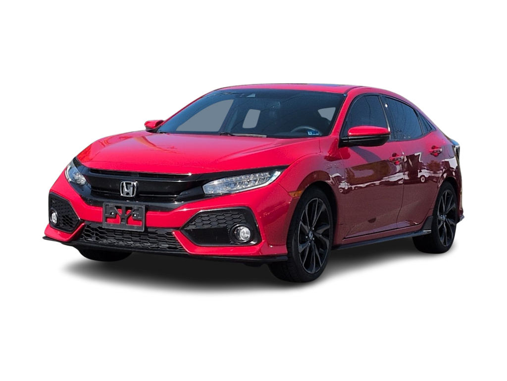 Thumbnail: 2018 Honda Civic - 21