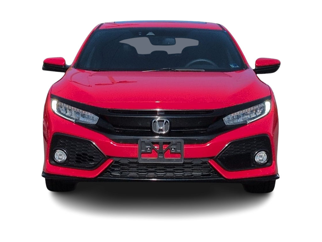Thumbnail: 2018 Honda Civic - 6