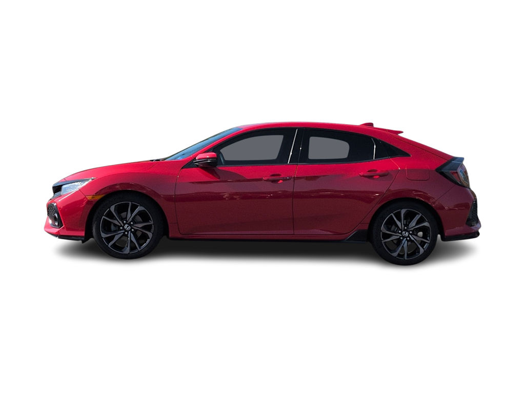 Thumbnail: 2018 Honda Civic - 3