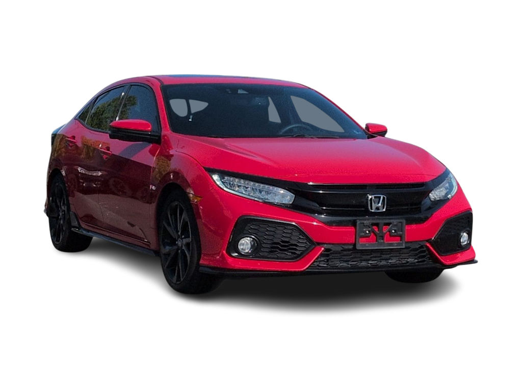 Thumbnail: 2018 Honda Civic - 20