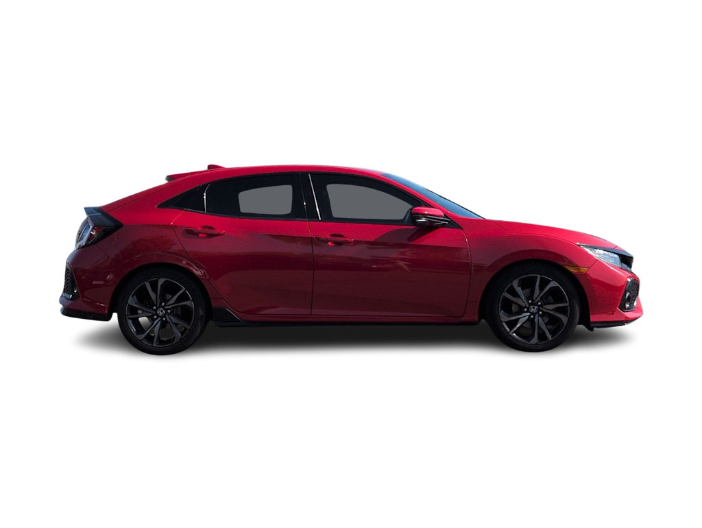 Thumbnail: 2018 Honda Civic - 23