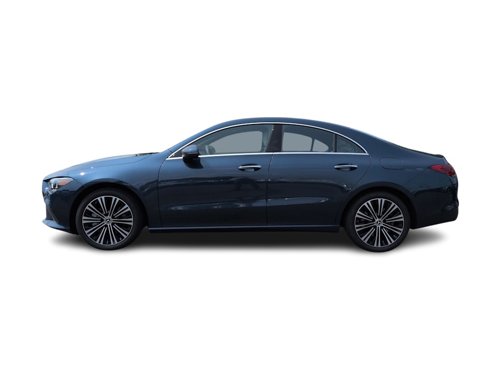 Thumbnail: 2023 Mercedes-Benz CLA - 3