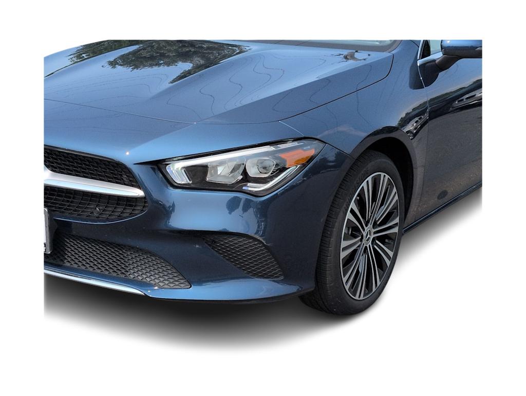 Thumbnail: 2023 Mercedes-Benz CLA - 24