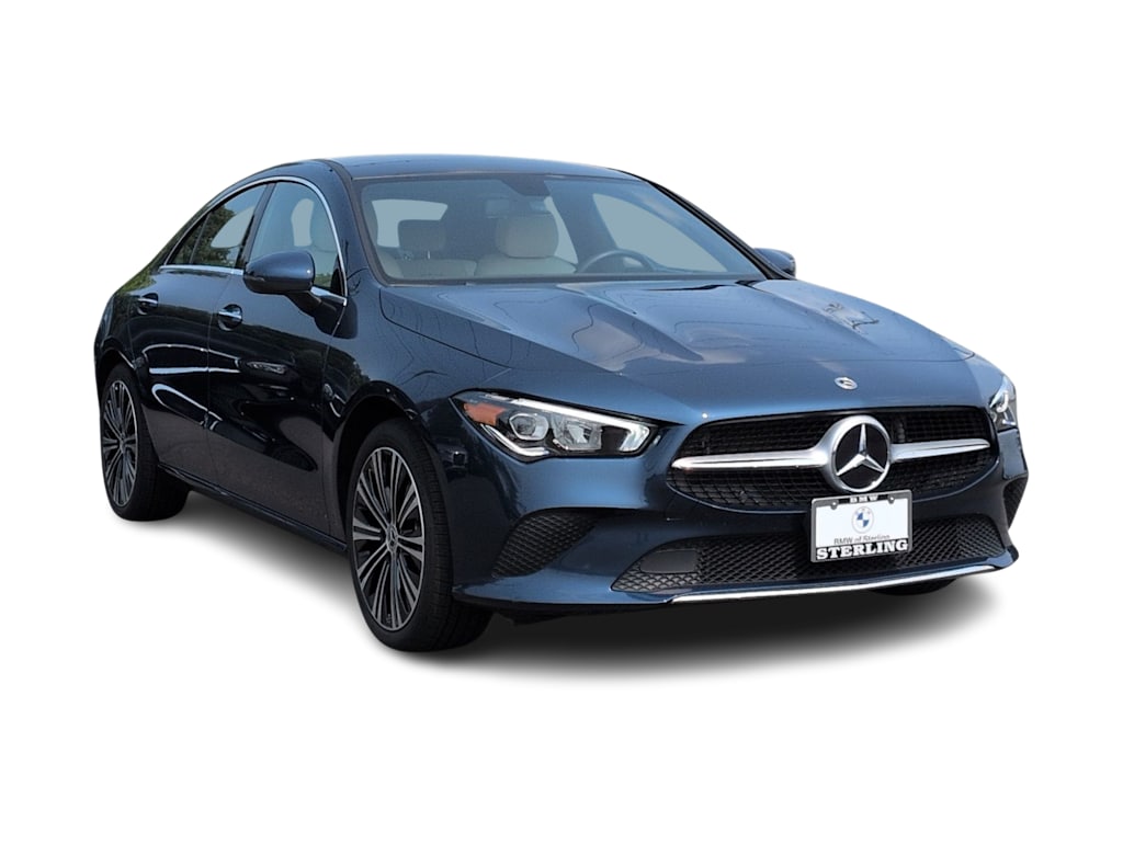 Thumbnail: 2023 Mercedes-Benz CLA - 20
