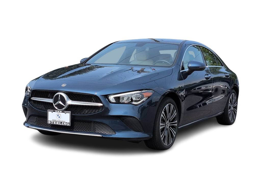 Thumbnail: 2023 Mercedes-Benz CLA - 21