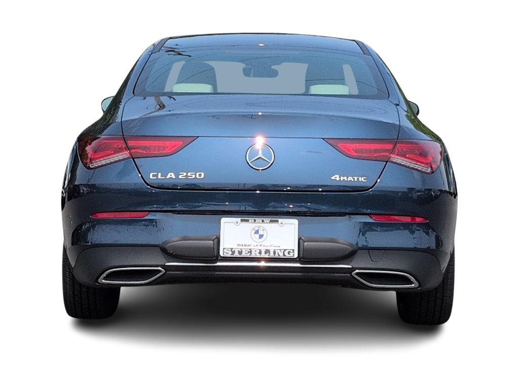 Thumbnail: 2023 Mercedes-Benz CLA - 5