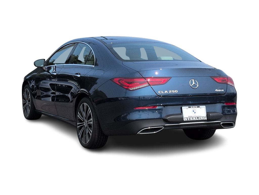 Thumbnail: 2023 Mercedes-Benz CLA - 4