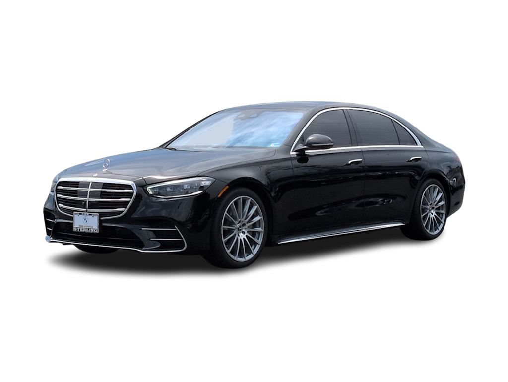Thumbnail: 2023 Mercedes-Benz S-Class - 22