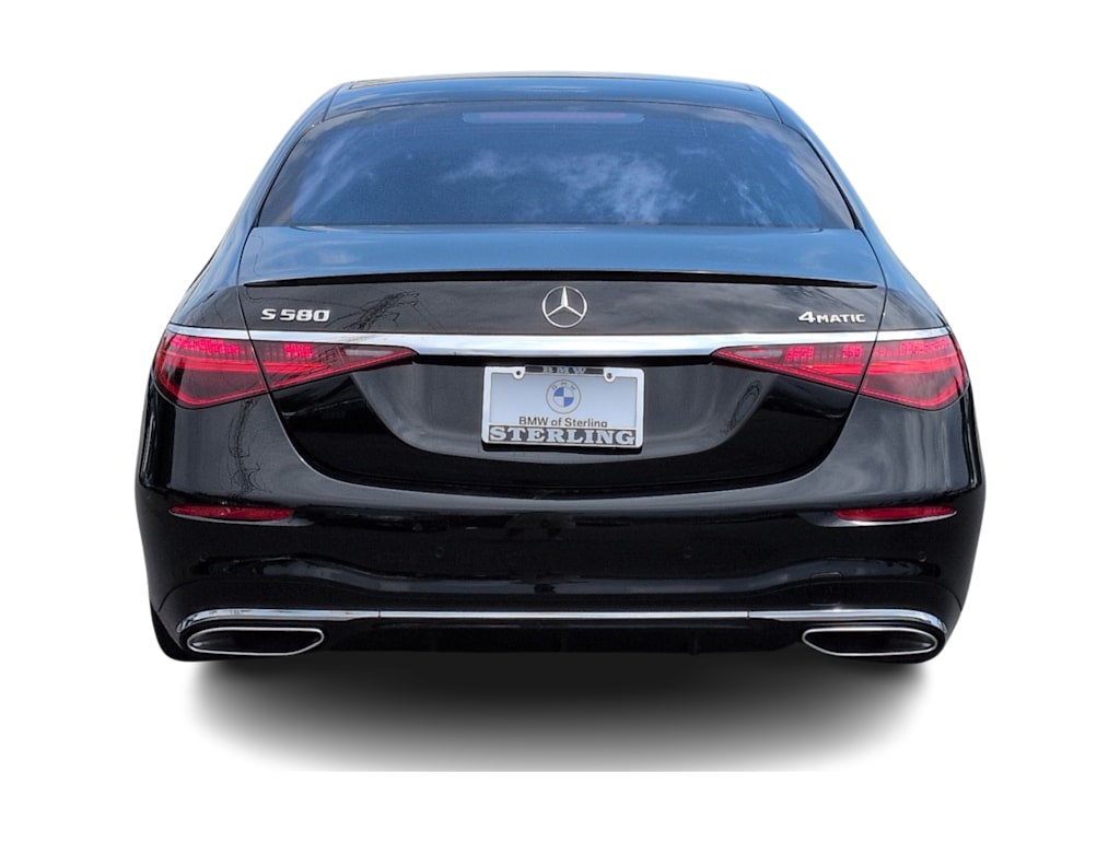 Thumbnail: 2023 Mercedes-Benz S-Class - 5