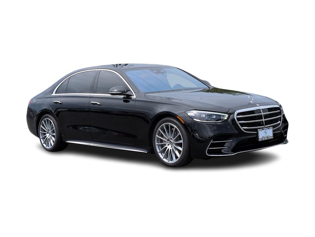 Thumbnail: 2023 Mercedes-Benz S-Class - 21