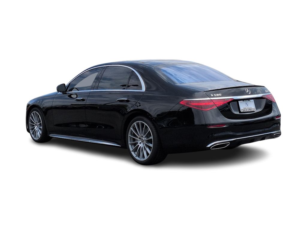Thumbnail: 2023 Mercedes-Benz S-Class - 4